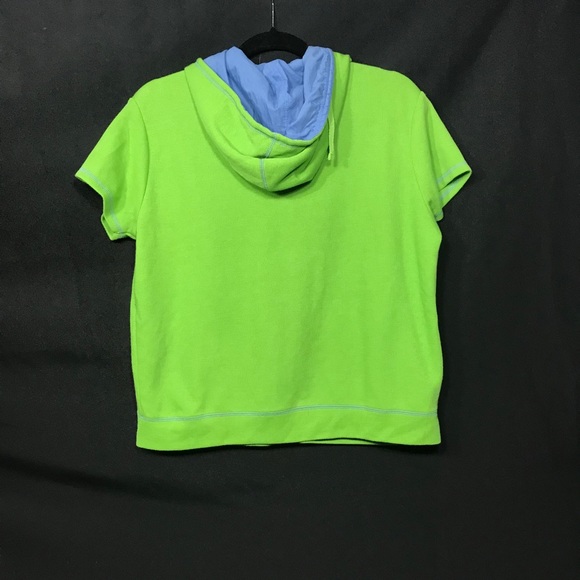 BillBlass Sport Short Sleeve Jacket Large - Picture 2 of 4